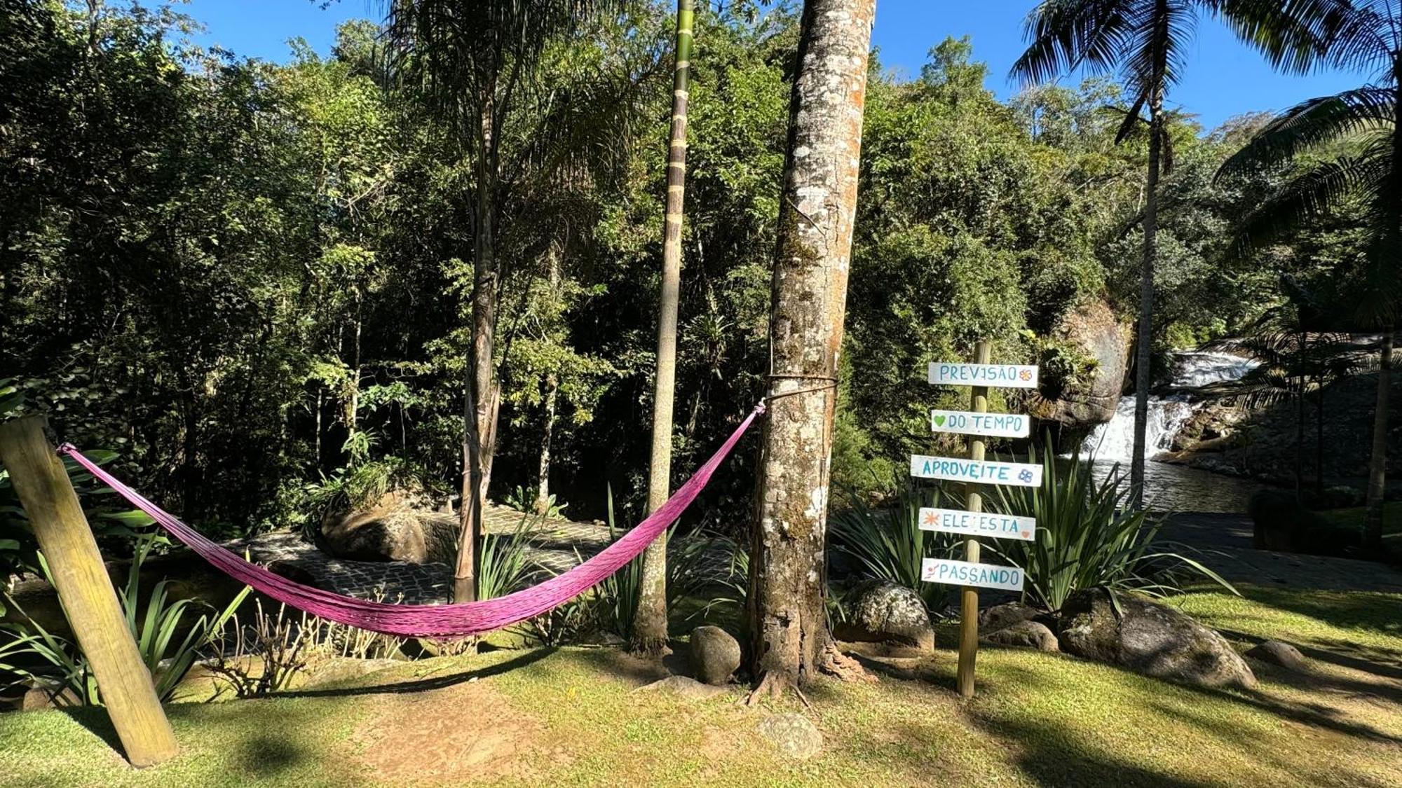 Pousada Aldeias Do Paraiso 蒙特罗洛巴托 外观 照片