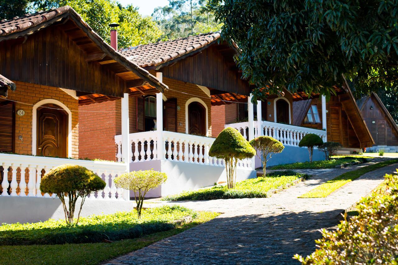 Pousada Aldeias Do Paraiso 蒙特罗洛巴托 外观 照片
